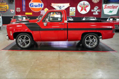1977 Chevrolet C/K 10 Series