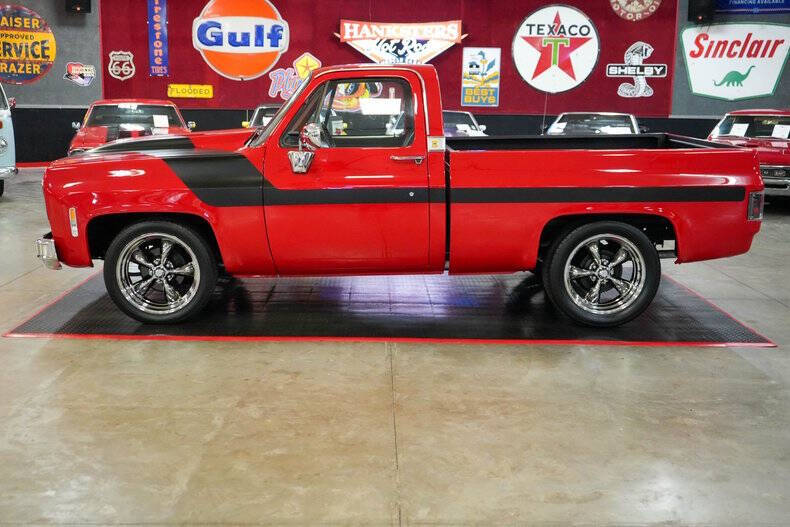1977 Chevrolet C/K 10 Series