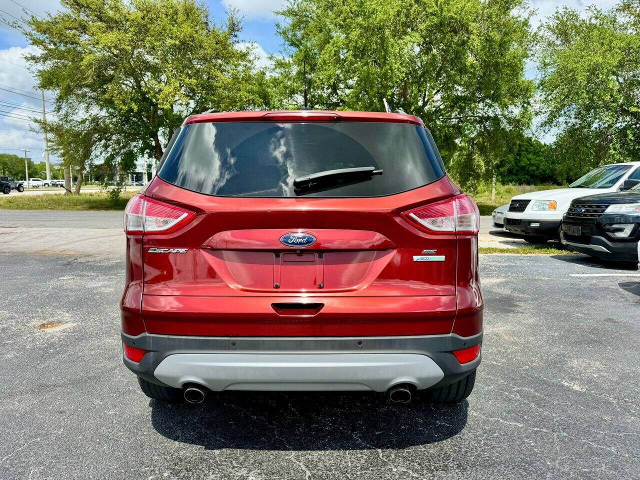 2016 Ford Escape for sale at Celebrity Auto Sales in Fort Pierce, FL