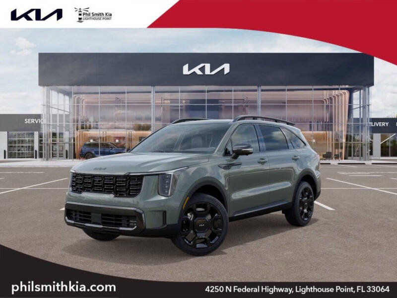 2026 Kia Sorento Hybrid