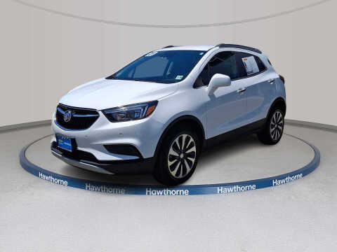 2021 Buick Encore Preferred