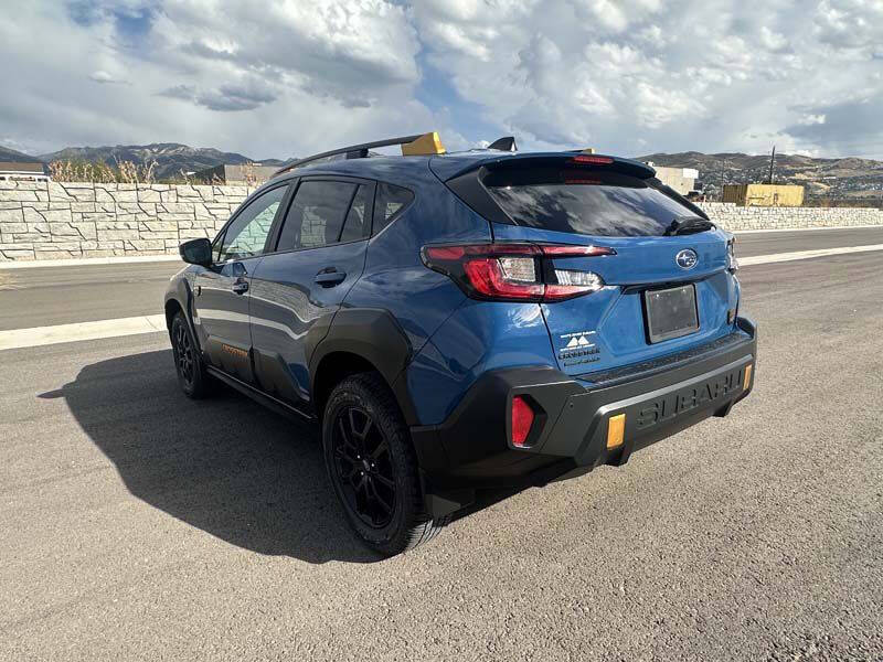 2024 Subaru Crosstrek Wilderness