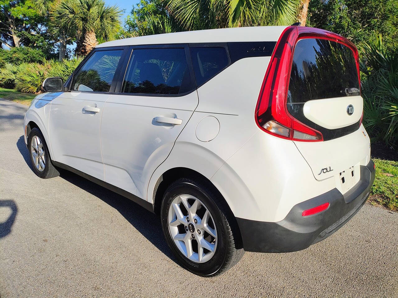 2020 Kia Soul for sale at E-SMARTBUYER, INC. in VERO BEACH, FL