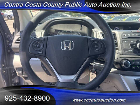 2013 Honda CR-V EX