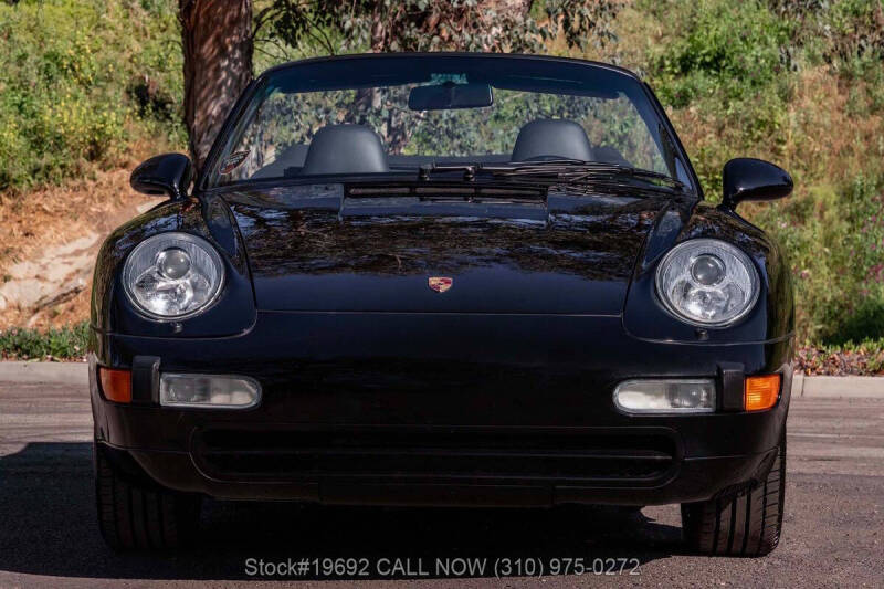 1998 Porsche 911
