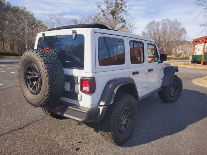 2023 Jeep Wrangler Rubicon