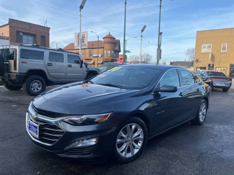 2020 Chevrolet Malibu LT