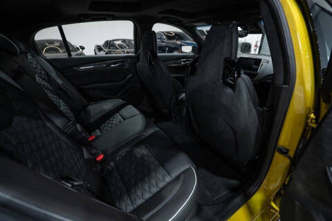 2024 Cadillac CT5-V Blackwing