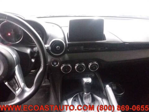 2018 FIAT 124 Spider Lusso