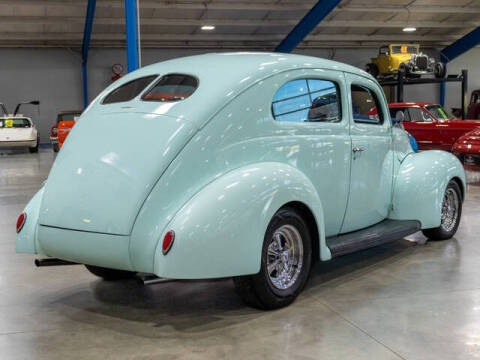 1939 Ford Tudor