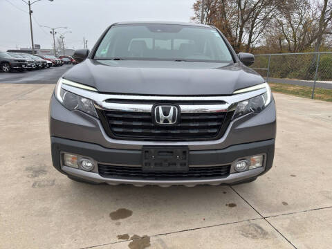 2019 Honda Ridgeline RTL-E