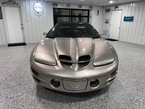 2000 Pontiac Firebird Trans Am
