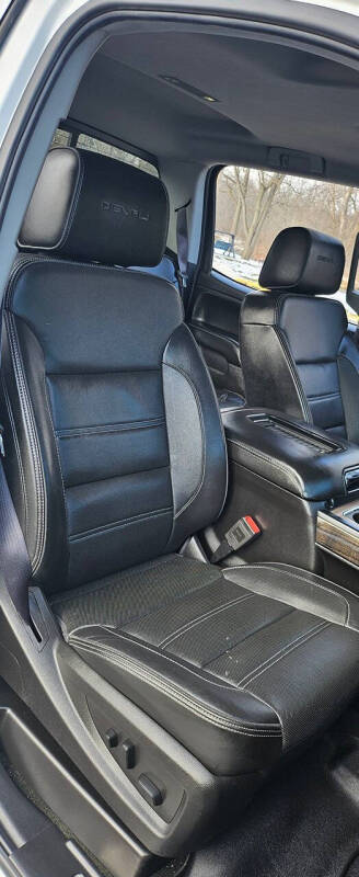 2016 GMC Sierra 2500HD Denali