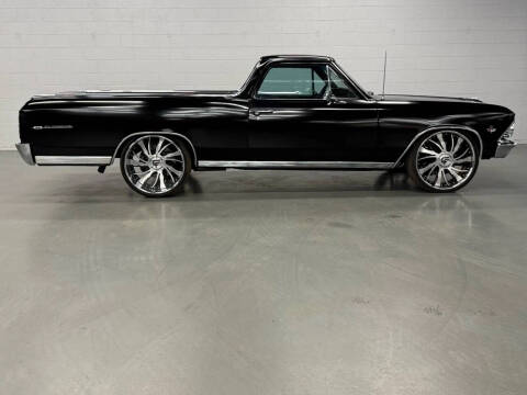 1966 Chevrolet El Camino