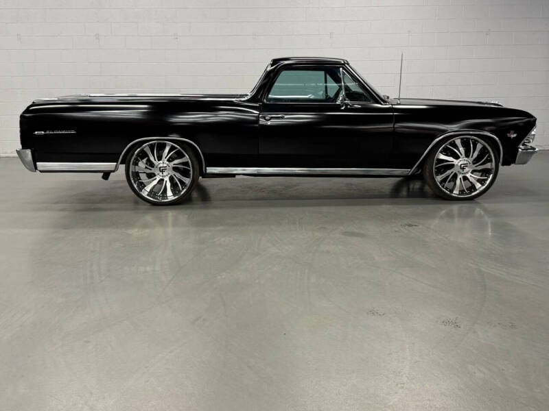 1966 Chevrolet El Camino