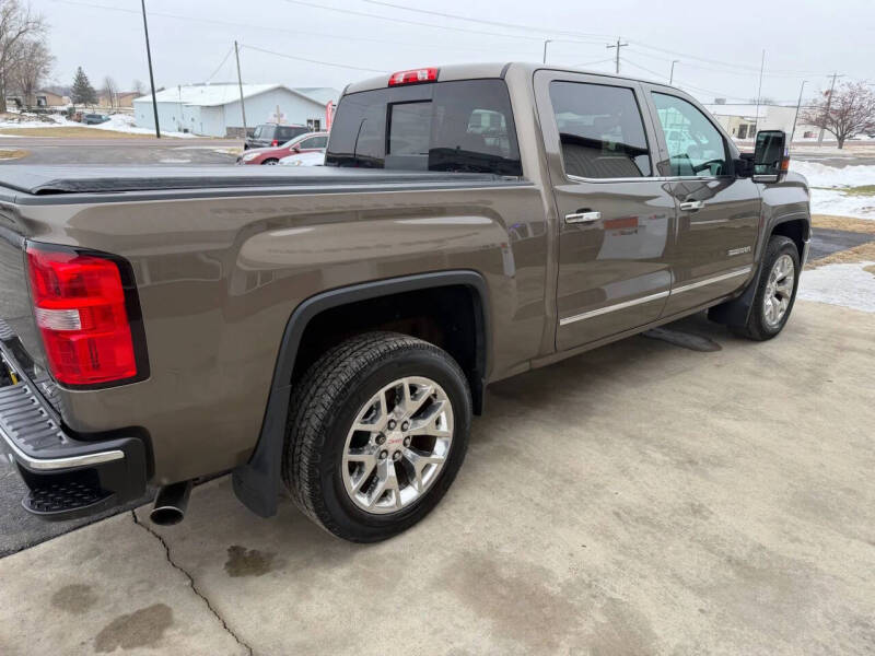 2015 GMC Sierra 1500