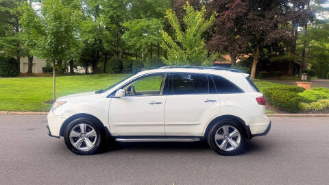 2010 Acura MDX SH-AWD