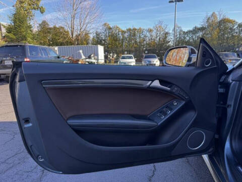 2016 Audi S5 3.0T quattro Premium Plus