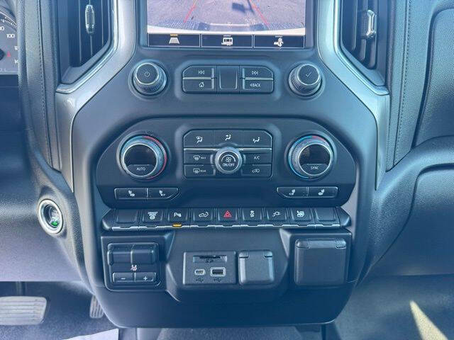 2022 Chevrolet Silverado 3500HD