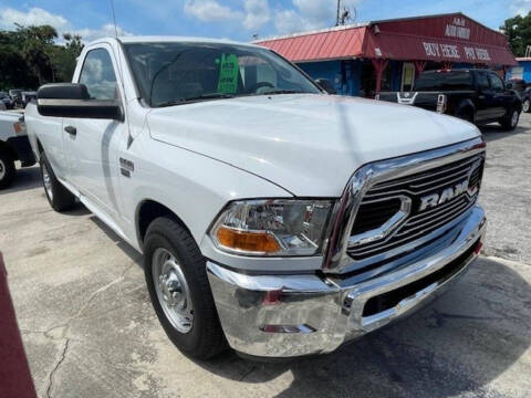 2010 Dodge Ram 2500 ST