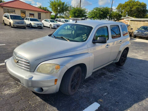 2011 Chevrolet HHR LS