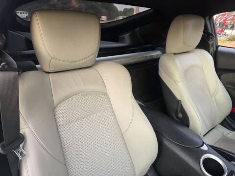 2009 Nissan 370Z Touring