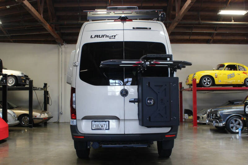 2020 Mercedes-Benz Sprinter