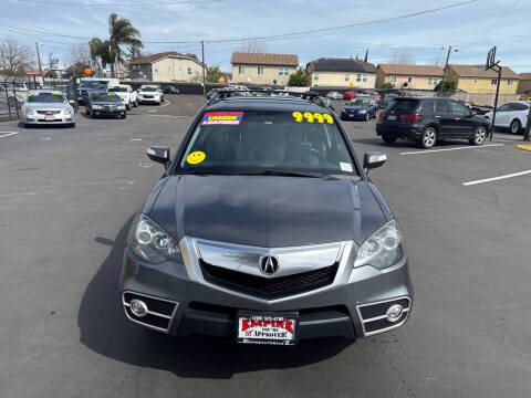 2010 Acura RDX for sale at Empire Auto Salez in Modesto CA