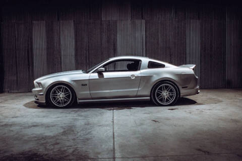 2013 Ford Mustang