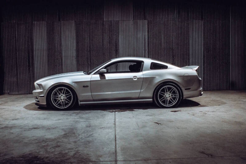 2013 Ford Mustang