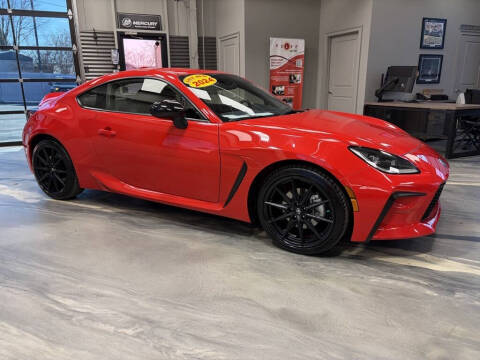 2024 Toyota GR86 Premium