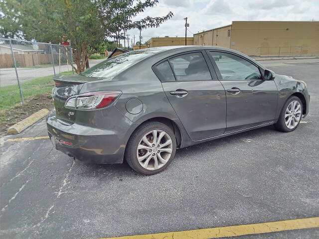 2010 Mazda Mazda3 for sale at Kelley Autoplex in San Antonio, TX