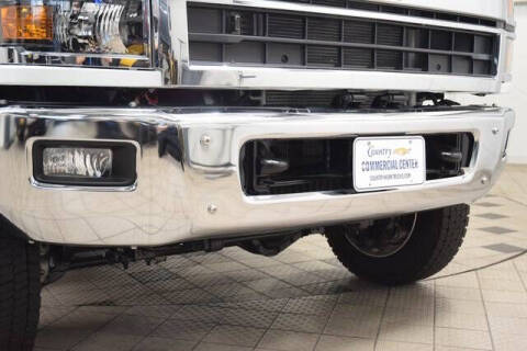 2024 Chevrolet Silverado 6500HD