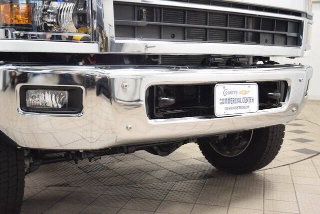 2024 Chevrolet Silverado 6500HD