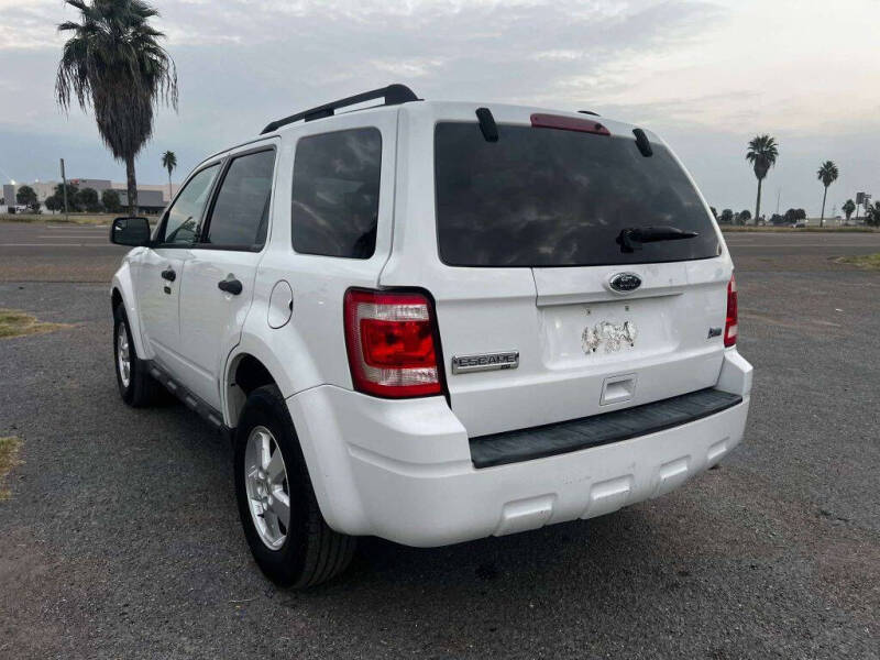 2010 Ford Escape XLT