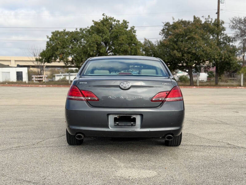 2008 Toyota Avalon Limited