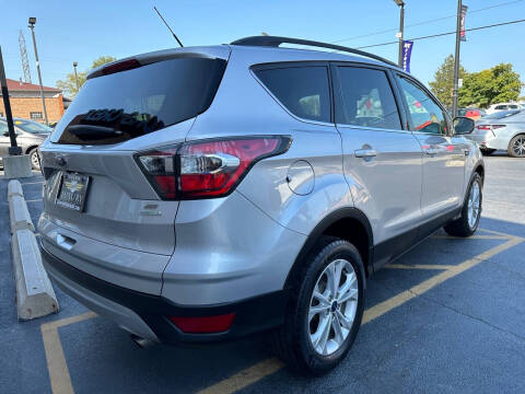 2017 Ford Escape SE