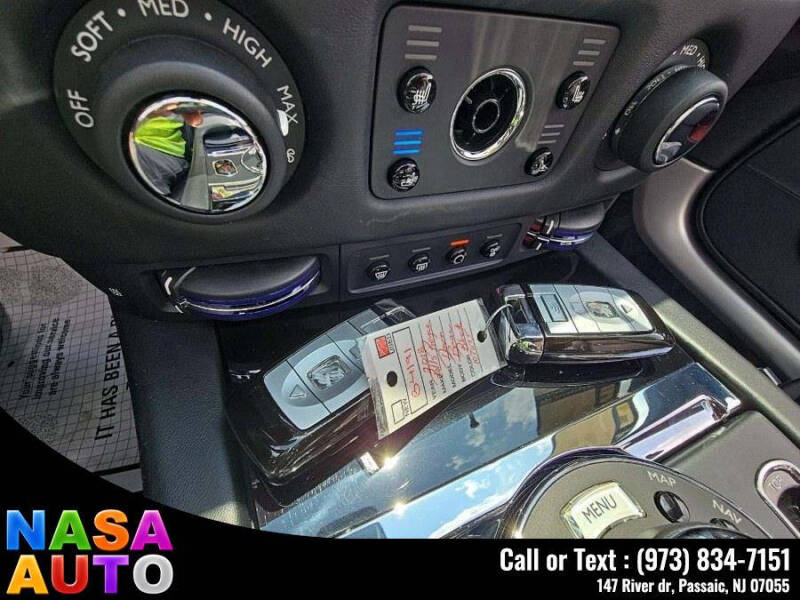 2018 Rolls-Royce Dawn