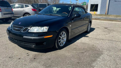 2005 Saab 9-3