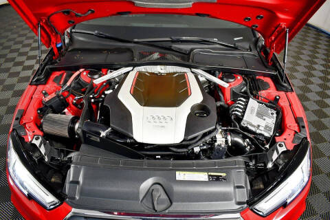 2018 Audi S4 3.0T quattro Premium Plus