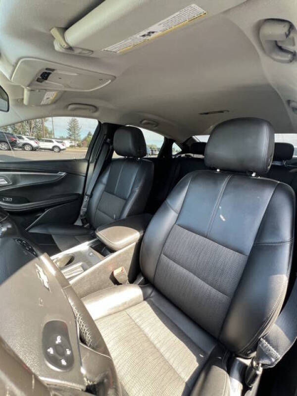 2019 Chevrolet Impala LT