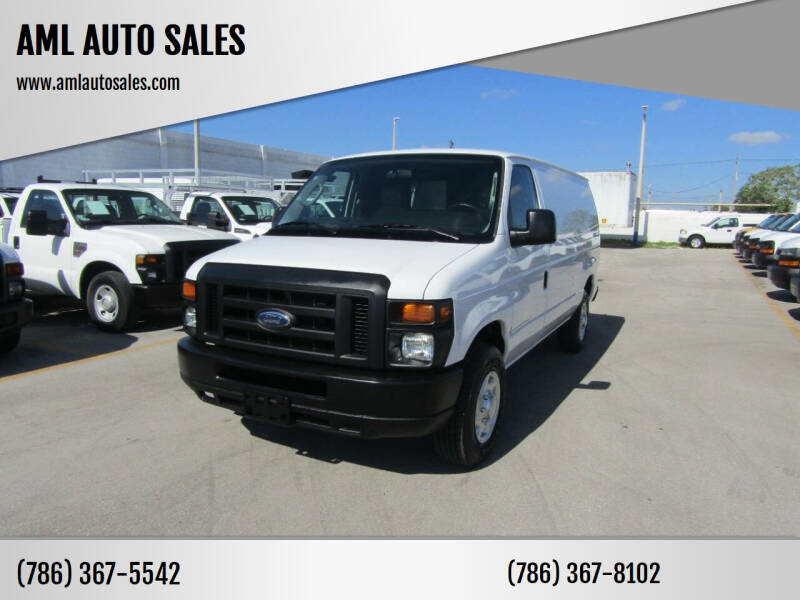 2013 Ford E-Series Econoline Van Commercial's photo