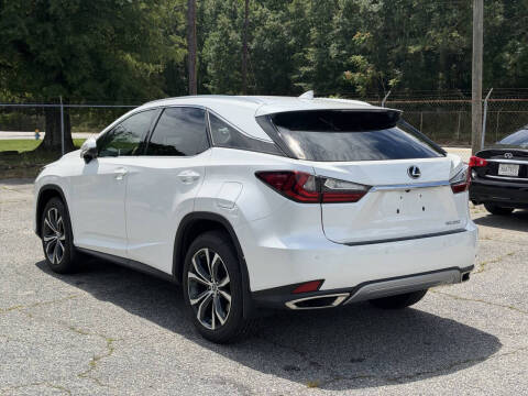 2022 Lexus RX 350