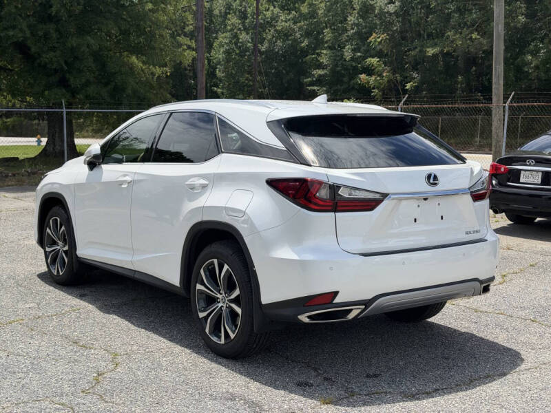 2022 Lexus RX 350