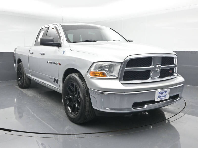 2011 RAM 1500