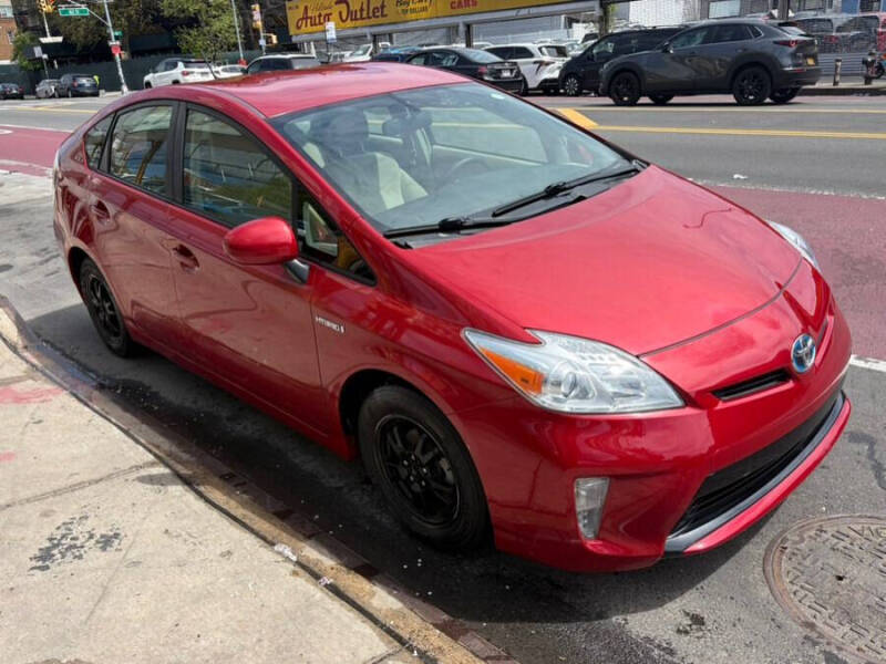 2012 Toyota Prius Three