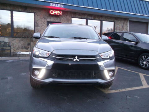 2018 Mitsubishi Outlander Sport 2.4 SE