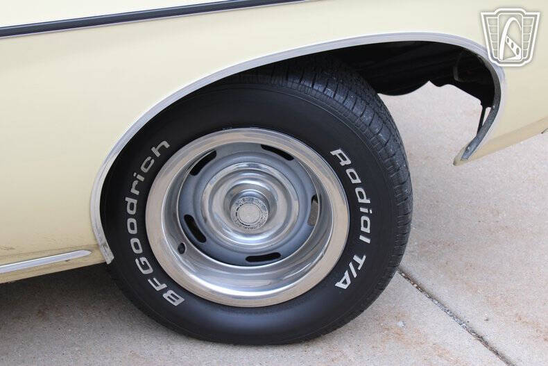 1969 Chevrolet Impala