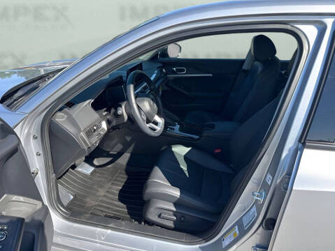 2024 Acura Integra