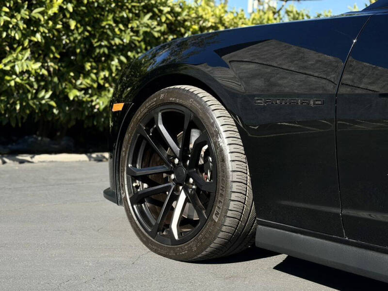 2013 Chevrolet Camaro ZL1